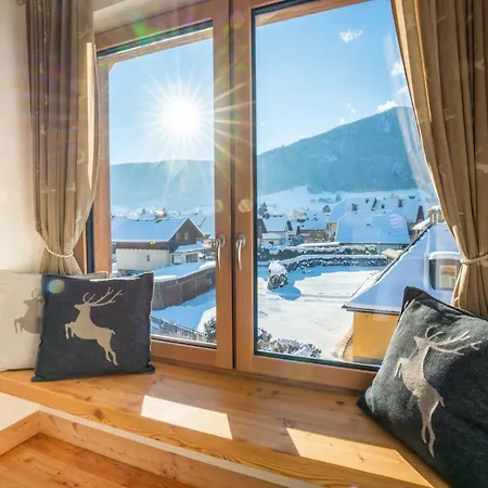 Apartament Lee By Interhome Mauterndorf (Salzburg)