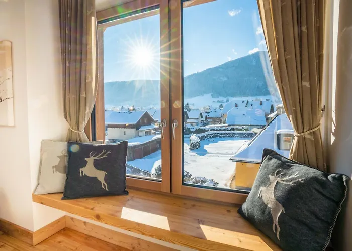 Apartament Lee By Interhome Mauterndorf (Salzburg)