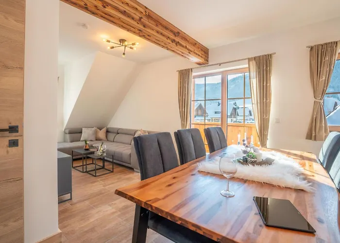 Lee By Interhome Apartament Mauterndorf (Salzburg)